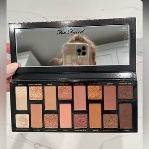Too Faced Born This Way The Natural Nudes eyeshadow palette